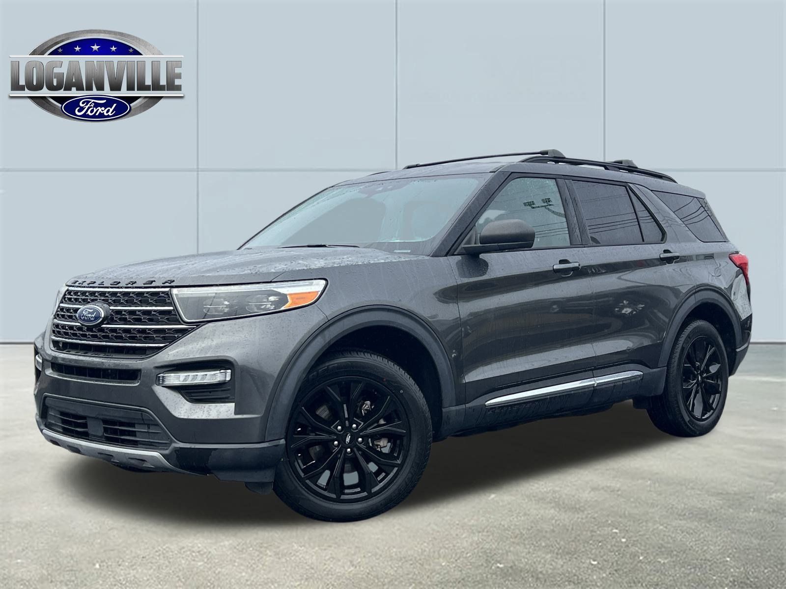 2020 Ford Explorer XLT's photo