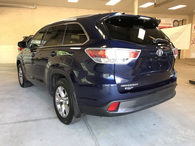 2015 Toyota Highlander XLE photo 6