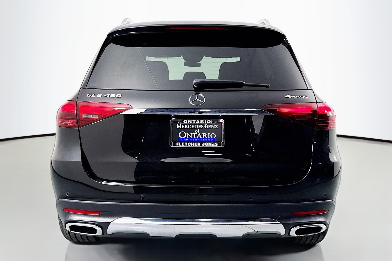 2025 Mercedes Benz GLE 450 4MATIC photo 3