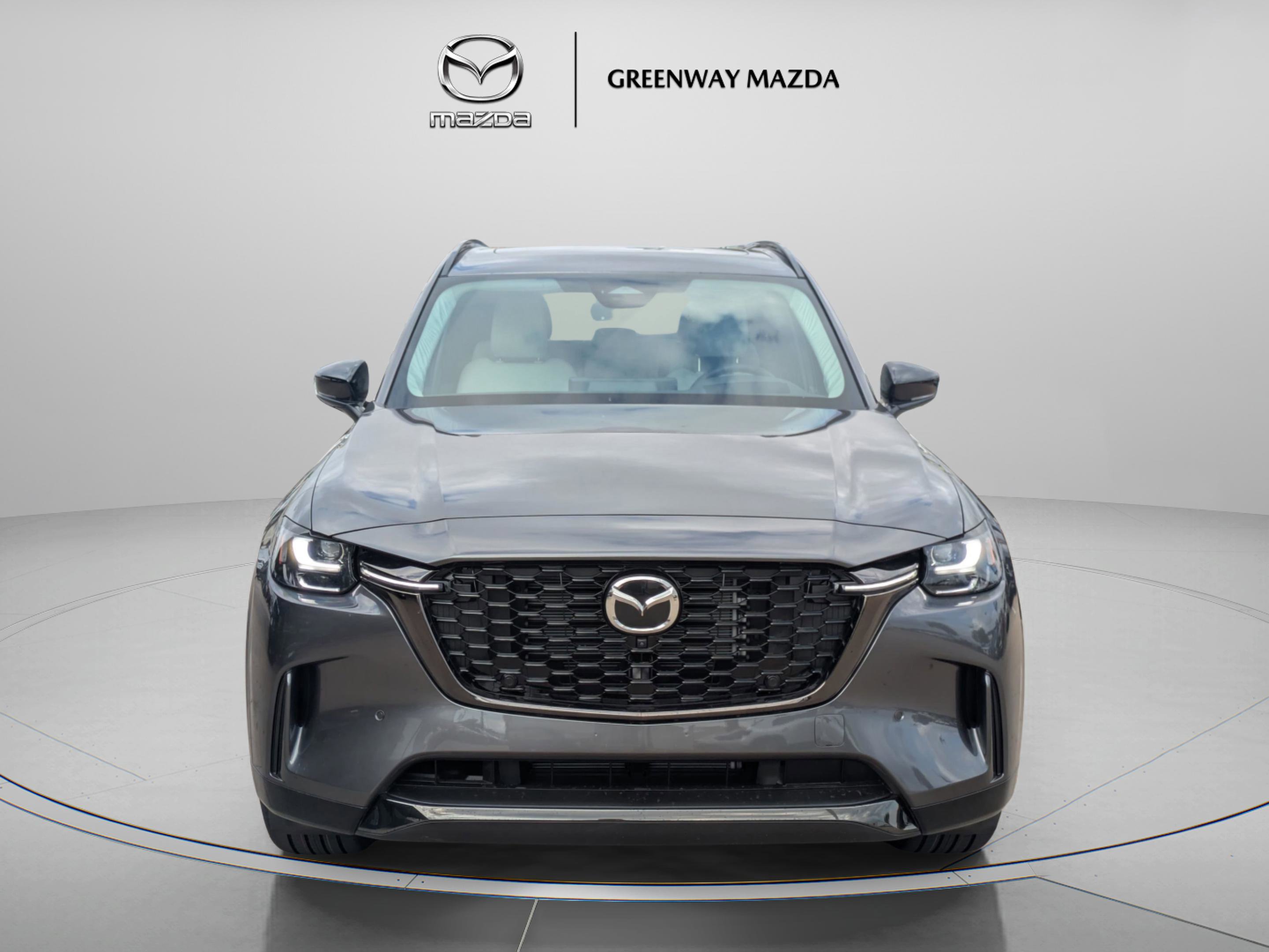 2026 Mazda CX-90 3.3 Turbo Premium S photo 2