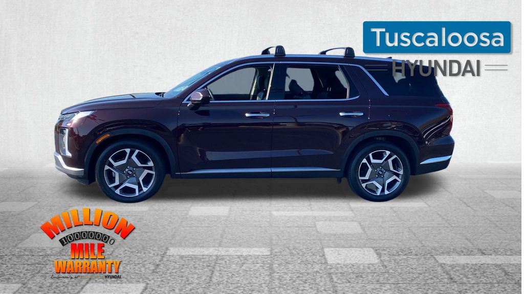 2023 Hyundai Palisade Limited photo 4
