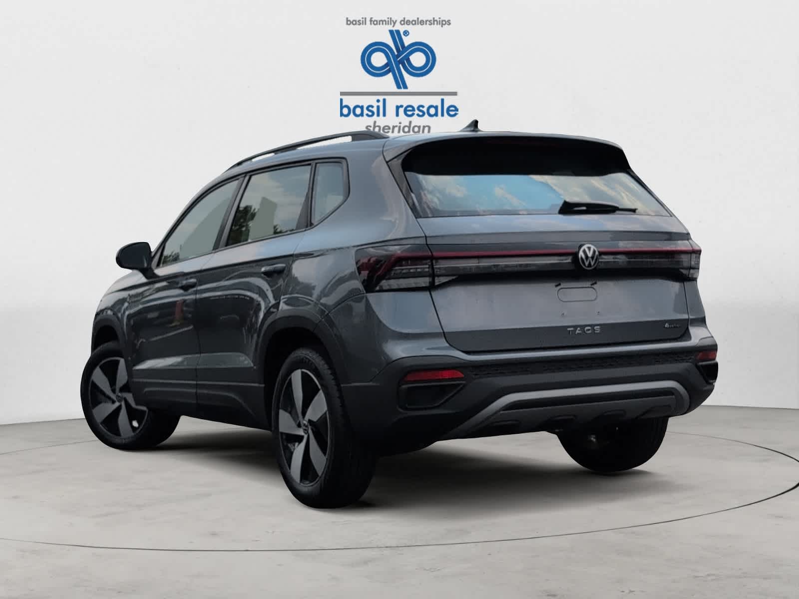 2025 Volkswagen Taos S photo 4