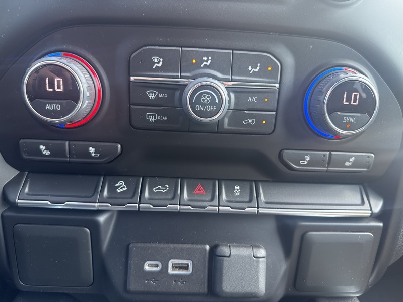 2022 Chevrolet Silverado 1500 LT Trail Boss photo 17