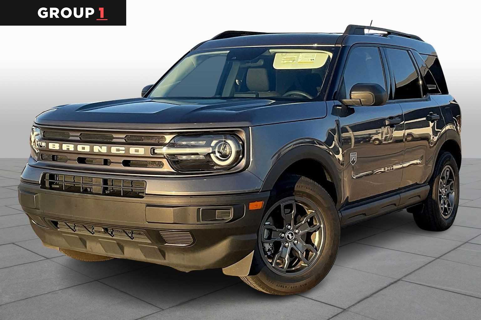 2023 Ford Bronco Sport Big Bend's photo