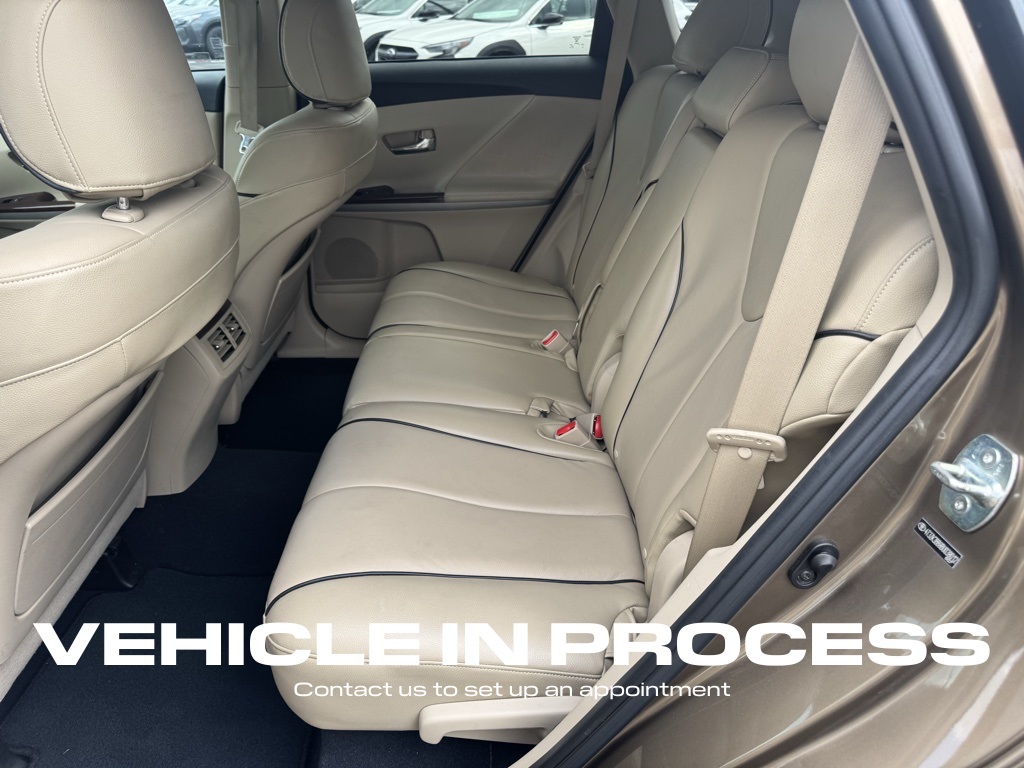 2011 Toyota Venza Base photo 9
