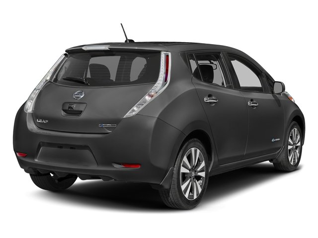 Used 2017 Nissan LEAF S with VIN 1N4BZ0CP5HC300558 for sale in Rogers, AR