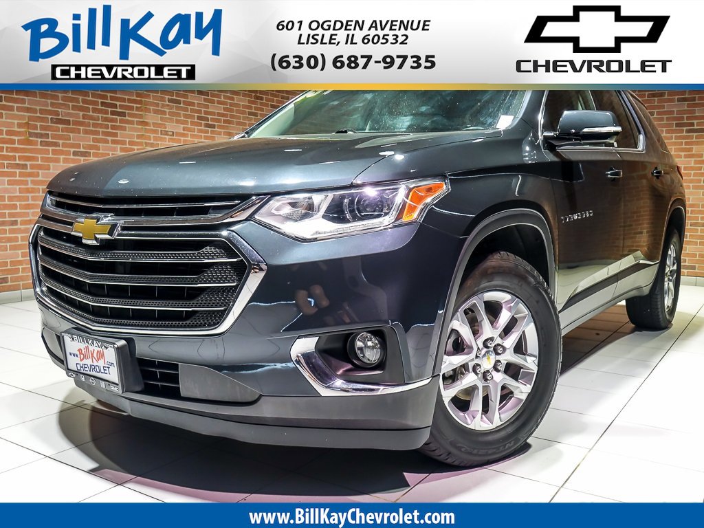 2019 Chevrolet Traverse