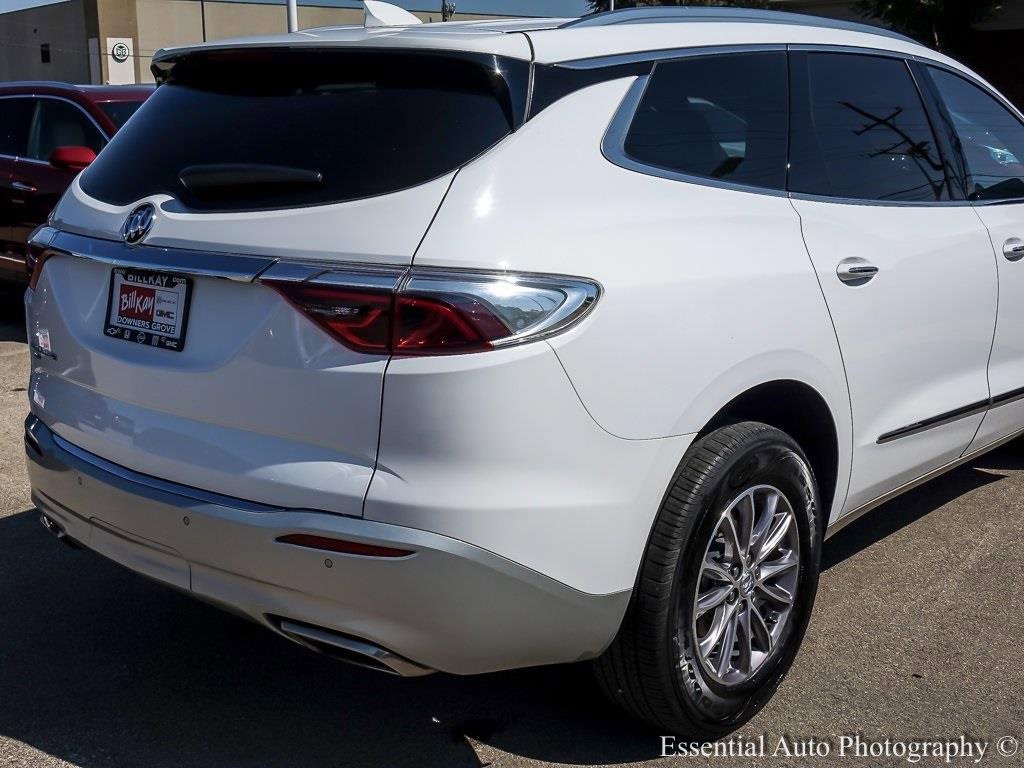 2024 BUICK ENCLAVE - Image 7