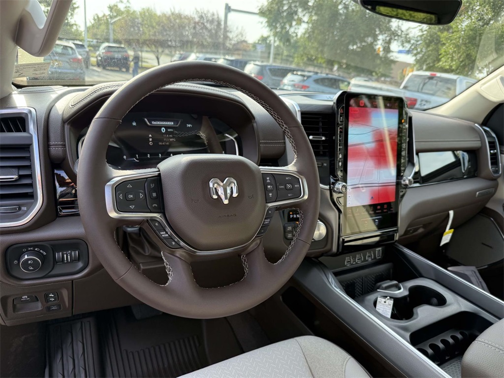 2026 Ram 1500 Laramie photo 2