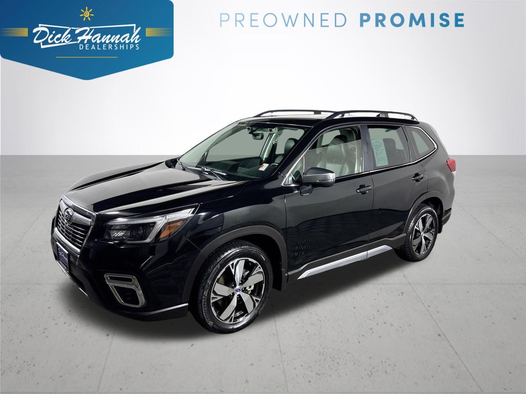 2021 Subaru Forester Touring