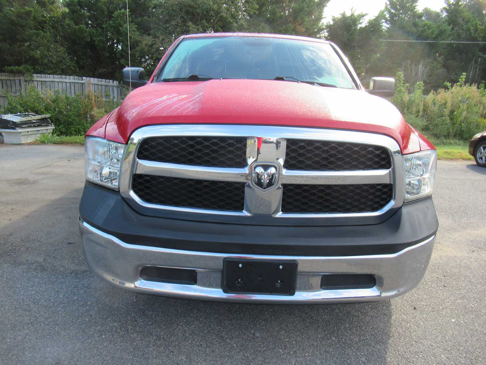 2018 Ram 1500 Tradesman photo 2