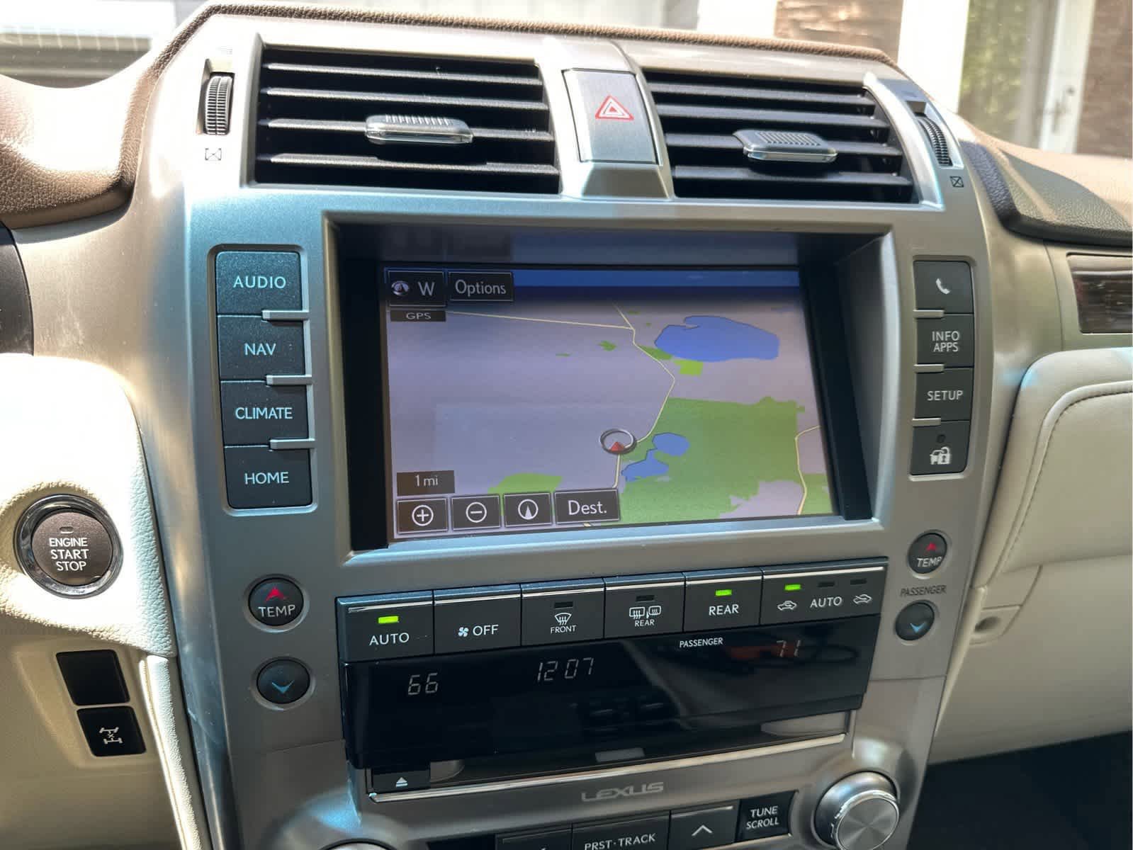 2017 Lexus GX 460 Luxury photo 14