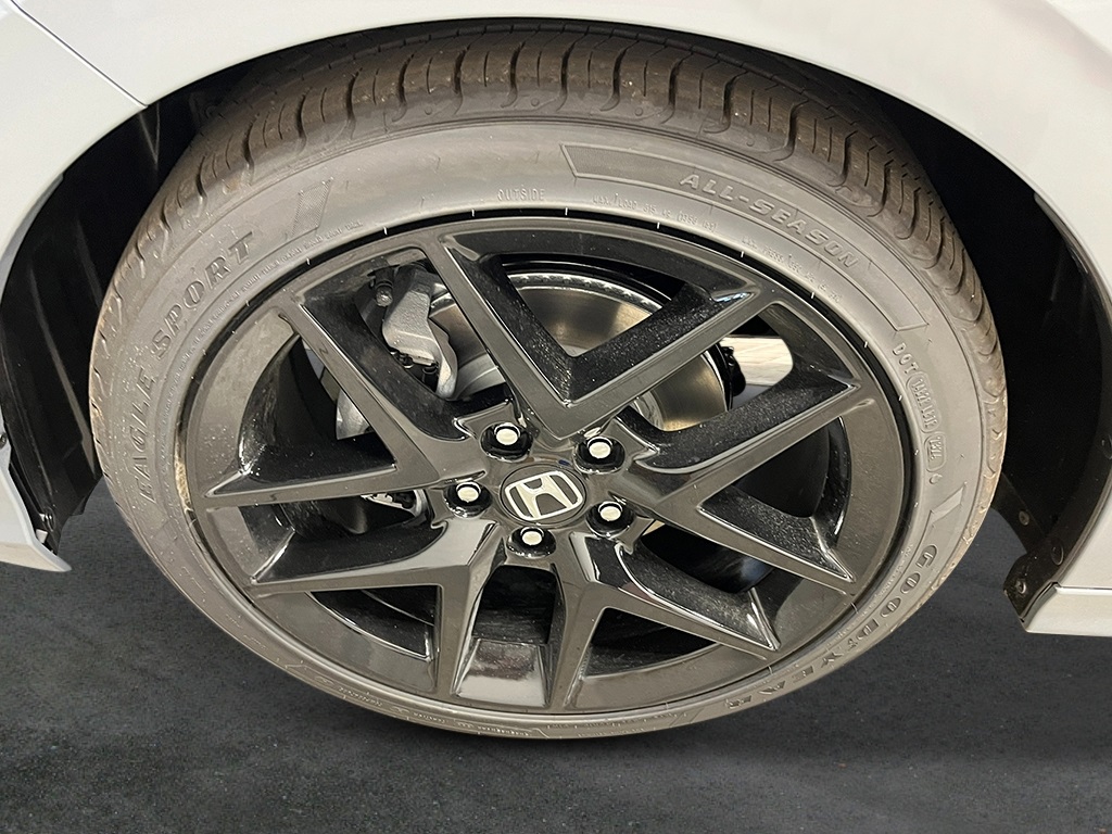 2026 Honda Civic Sport photo 11