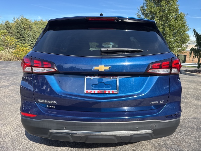 2022 Chevrolet Equinox LT photo 4