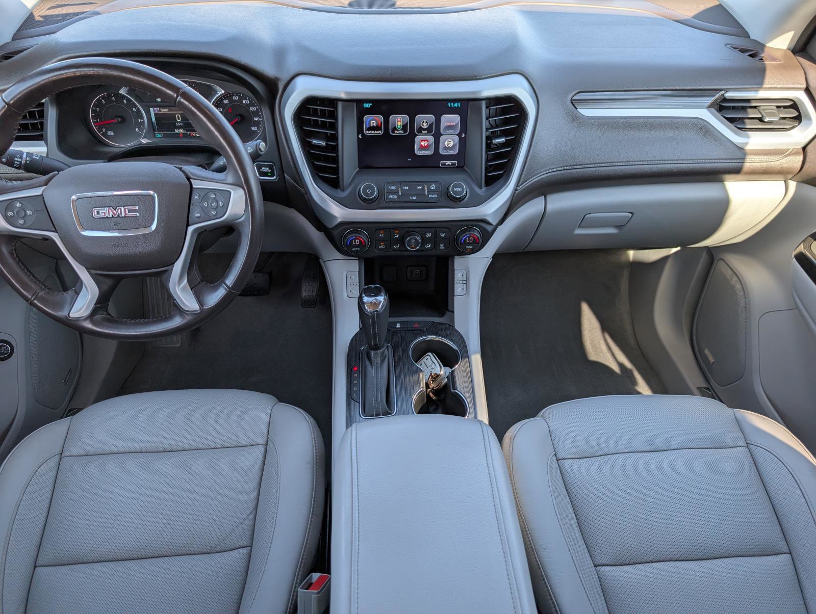 2019 Gmc Acadia SLT photo 34