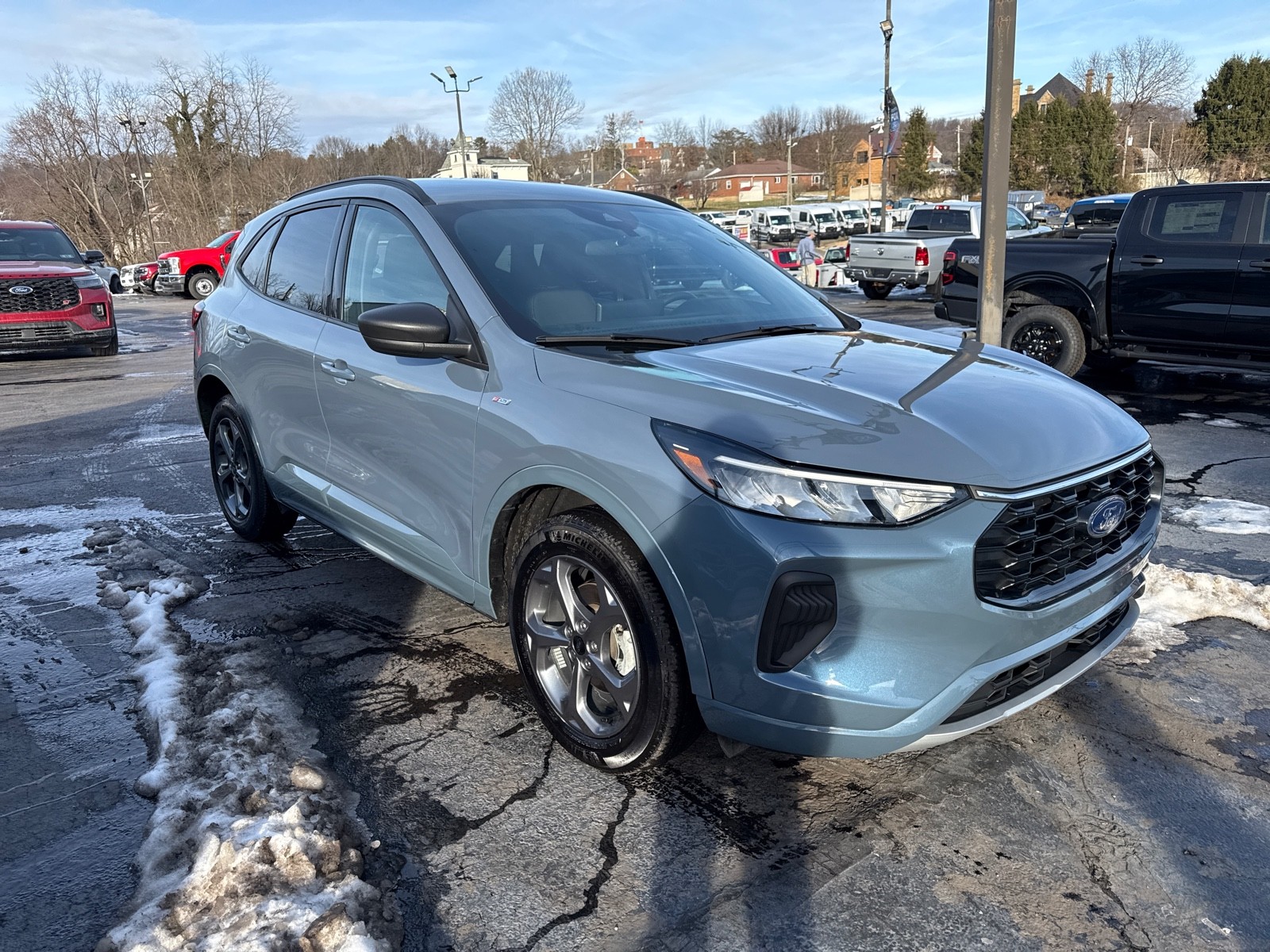 2024 Ford Escape Base's photo