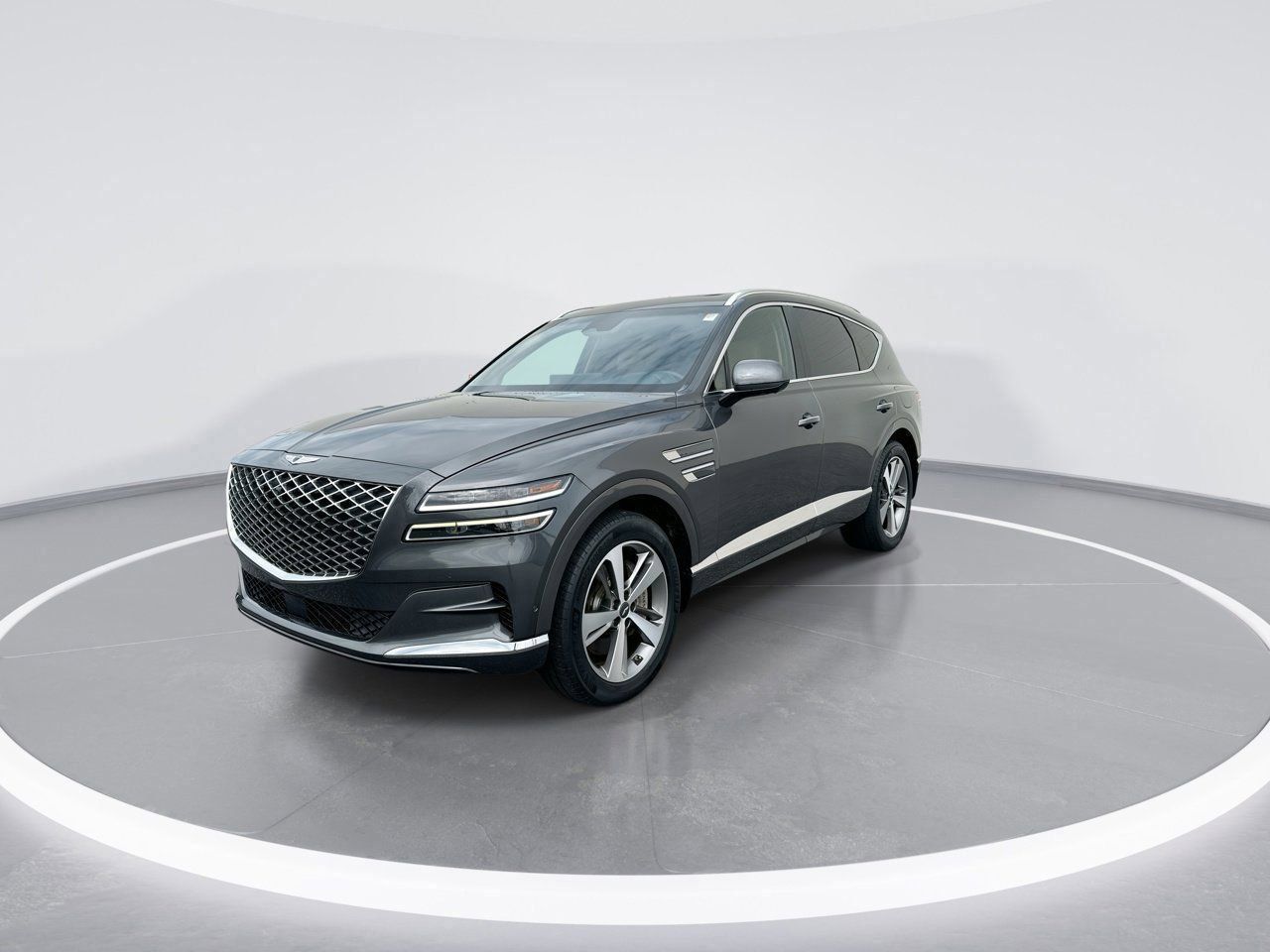 2022 Genesis GV80 2.5T photo 4