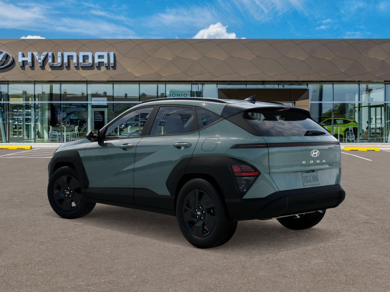 2026 Hyundai Kona SEL photo 3
