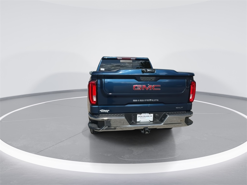 2019 Gmc Sierra 1500 SLT photo 6