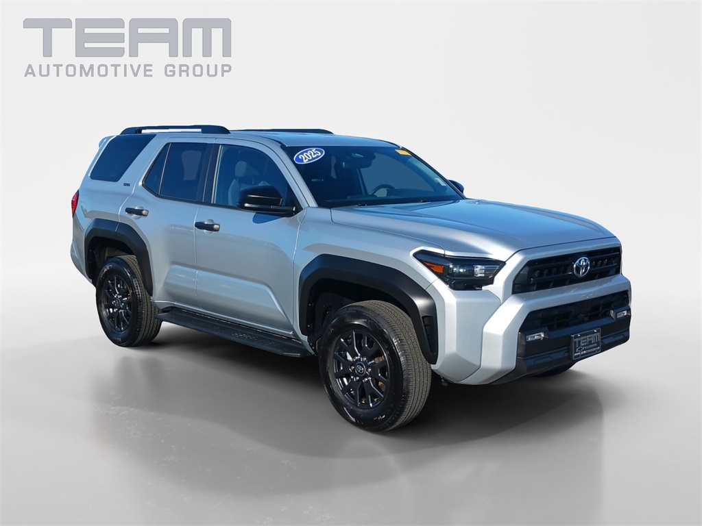 2025 Toyota 4Runner SR5's photo