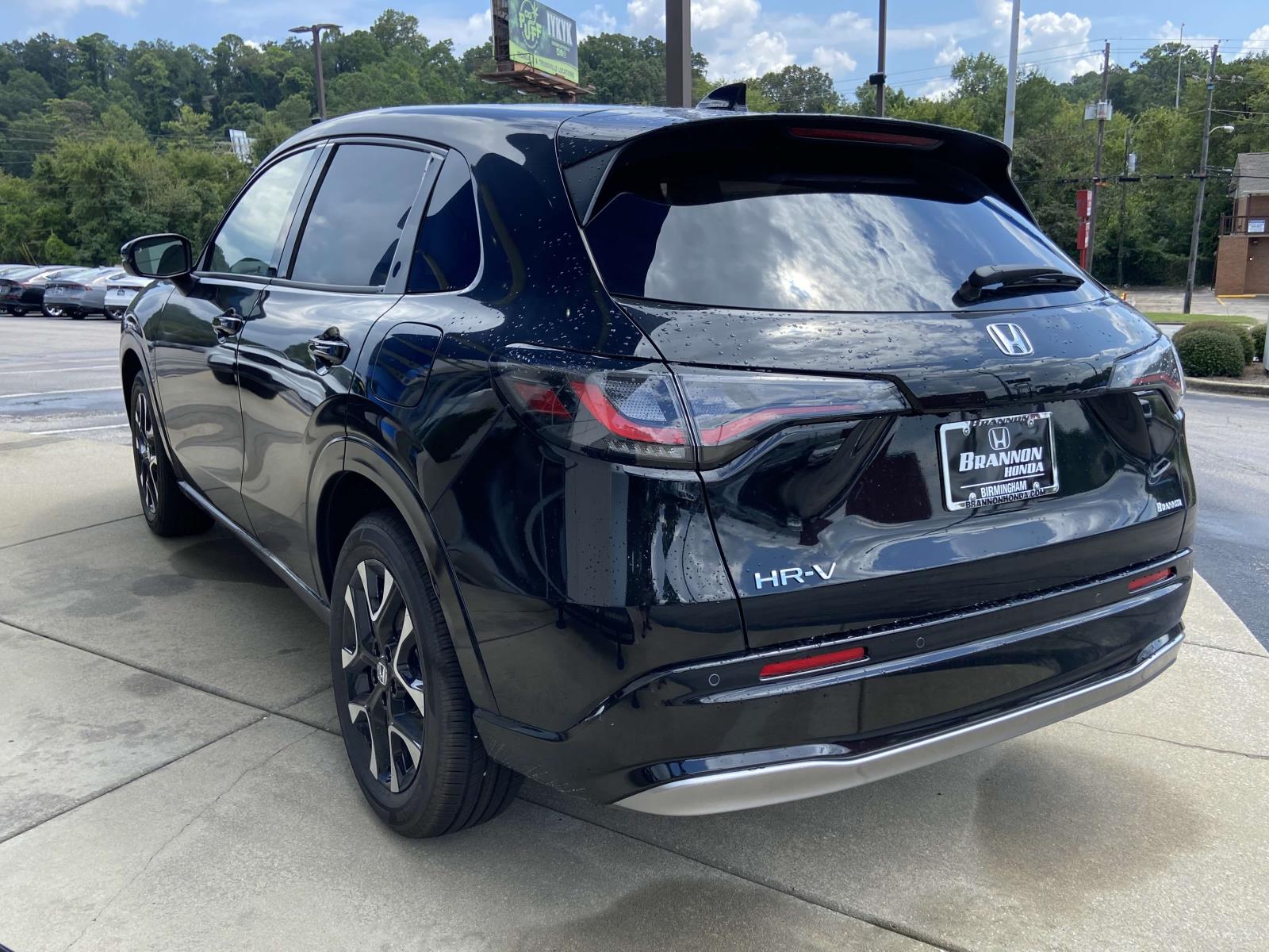 2026 Honda HR-V EX-L 2WD photo 2