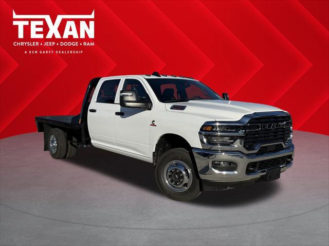 2026 RAM Ram 3500 Chassis Cab Tradesman's photo