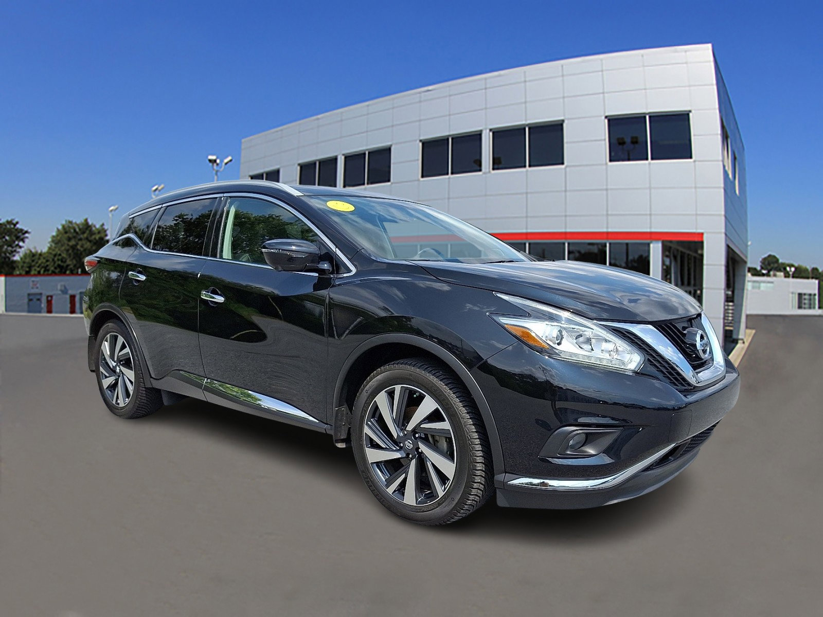 2018 Nissan Murano