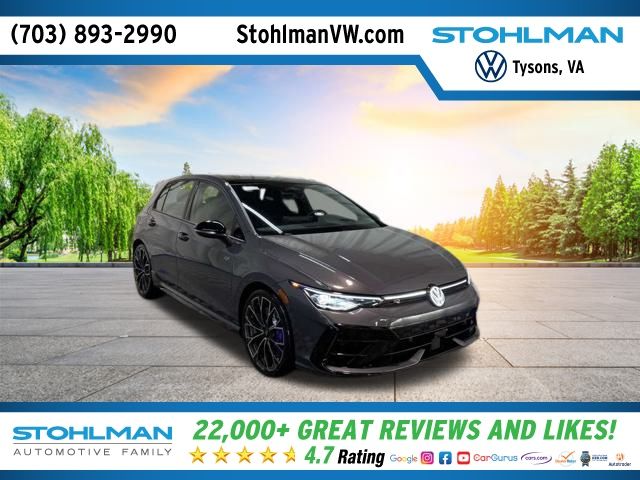 2026 Volkswagen Golf R R's photo