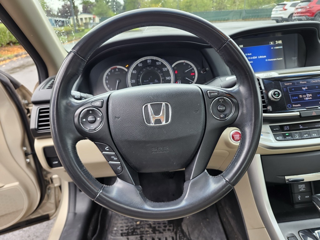2013 Honda Accord EX-L photo 9