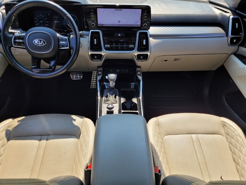 2021 Kia Sorento SX Prestige photo 8