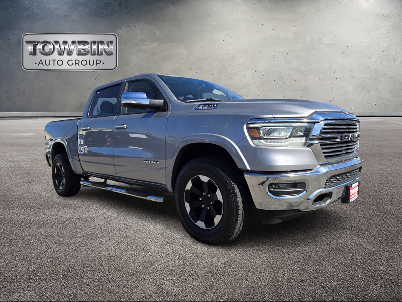 2019 Ram 1500 Laramie photo 2