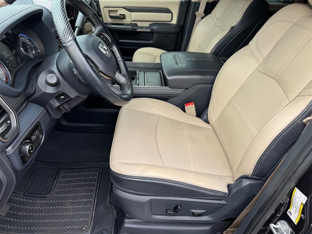 2020 Ram 3500 Limited photo 12