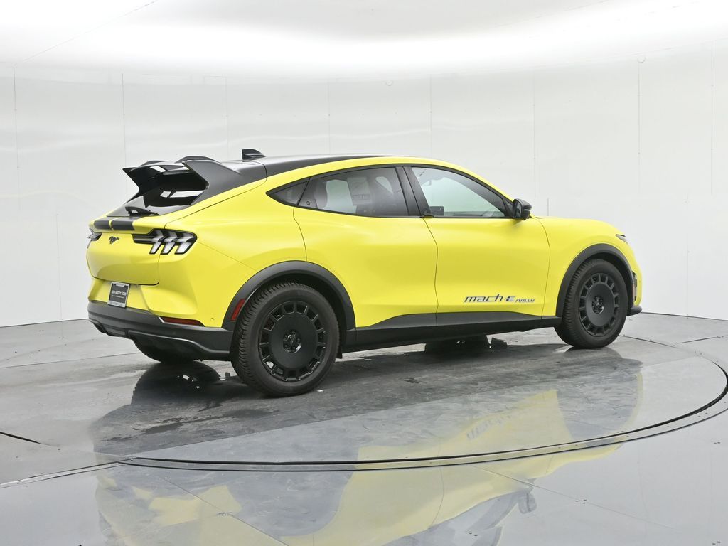 2024 Ford Mustang Mach-E GT photo 28