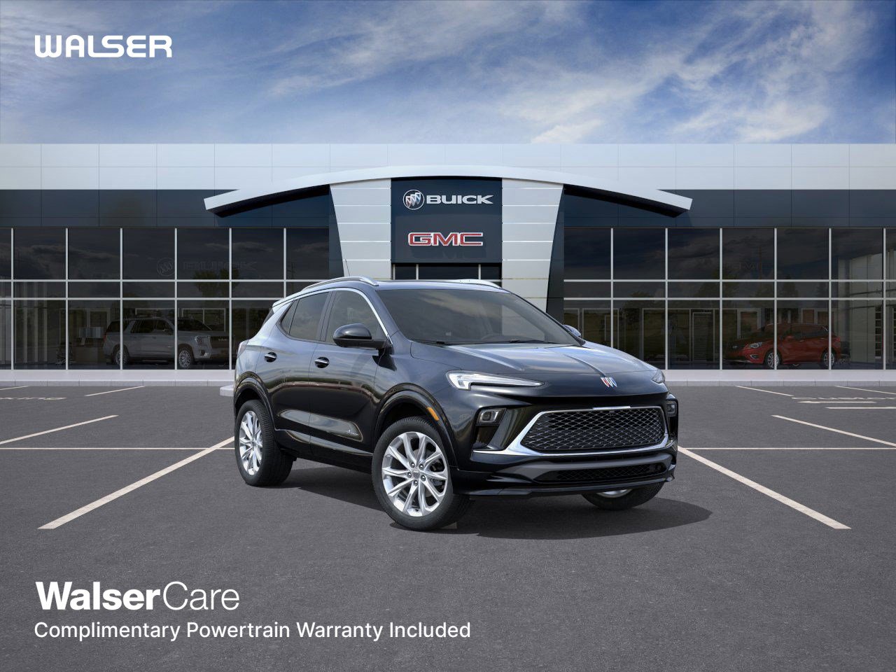 2026 Buick Encore GX Avenir's photo