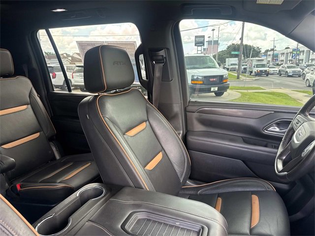 2022 Gmc Yukon XL AT4 photo 10