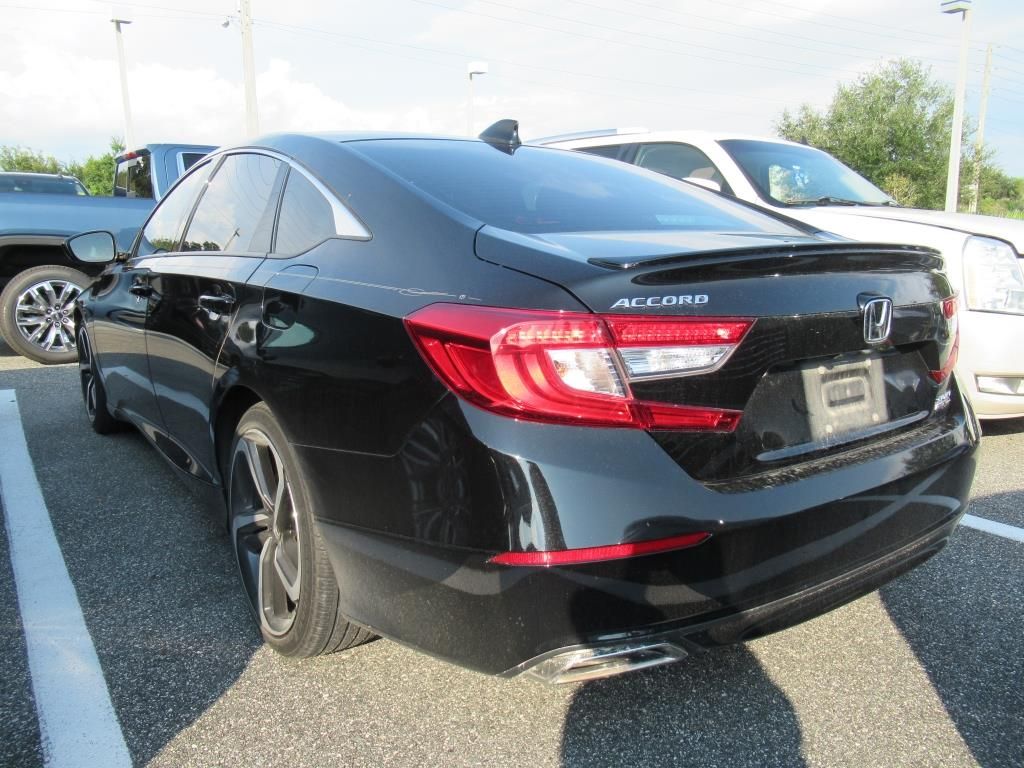 2022 Honda Accord Sport SE photo 3