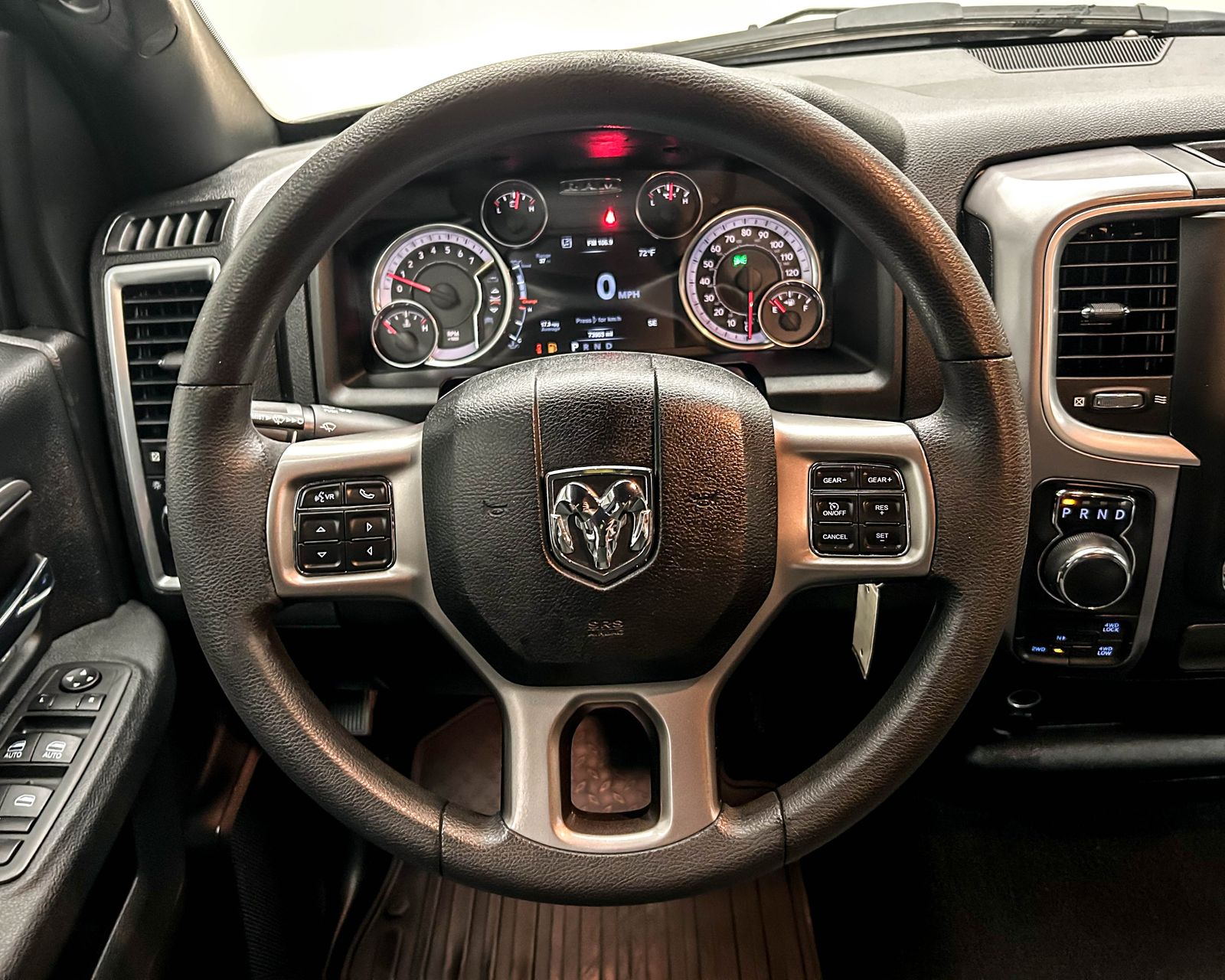 2021 Ram 1500 Classic Warlock photo 10