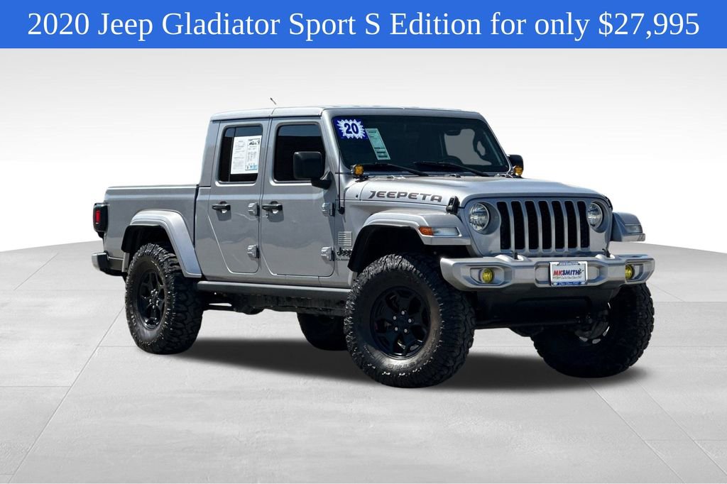 2020 Jeep Gladiator