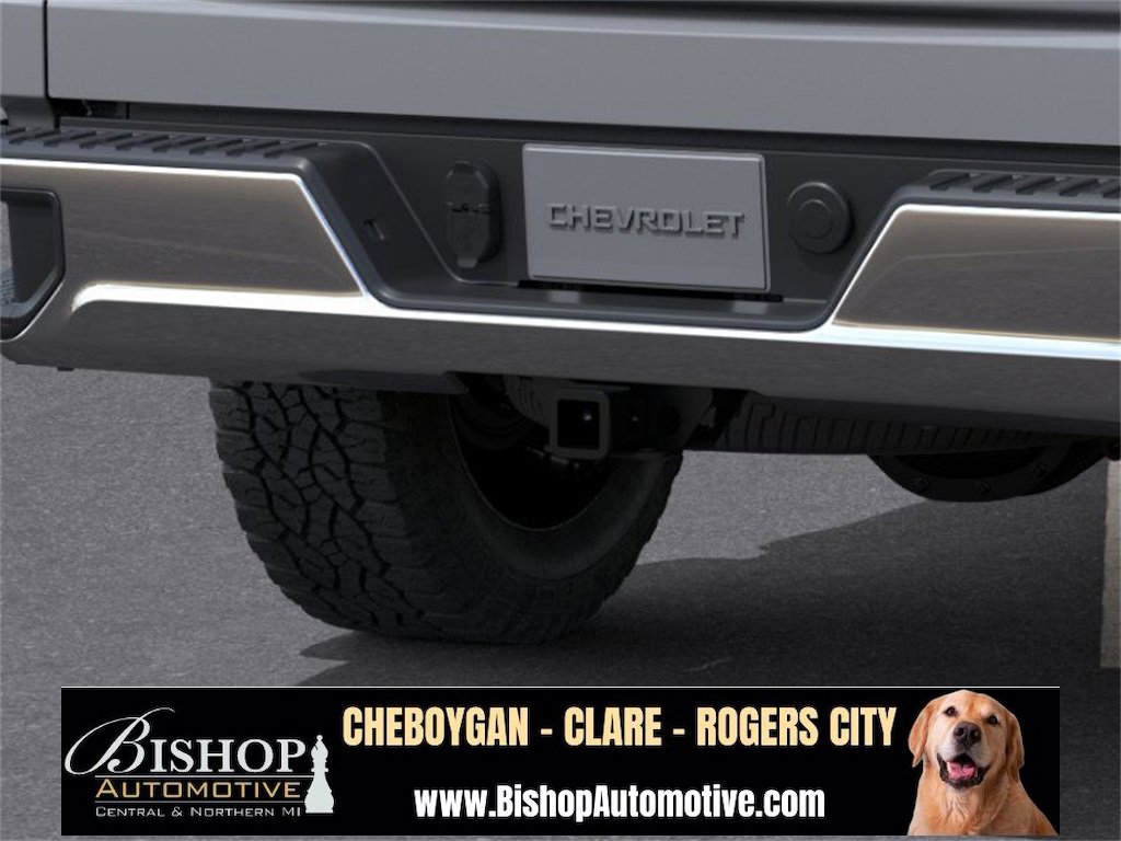 2026 Chevrolet Silverado 1500 LT photo 13