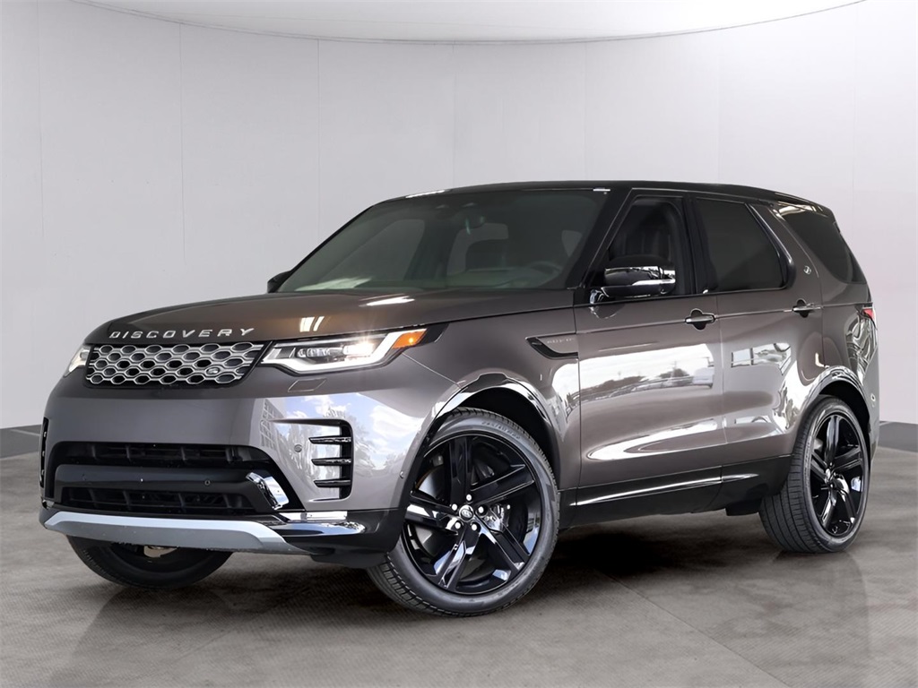 2025 Land Rover Discovery Metropolitan Edition's photo
