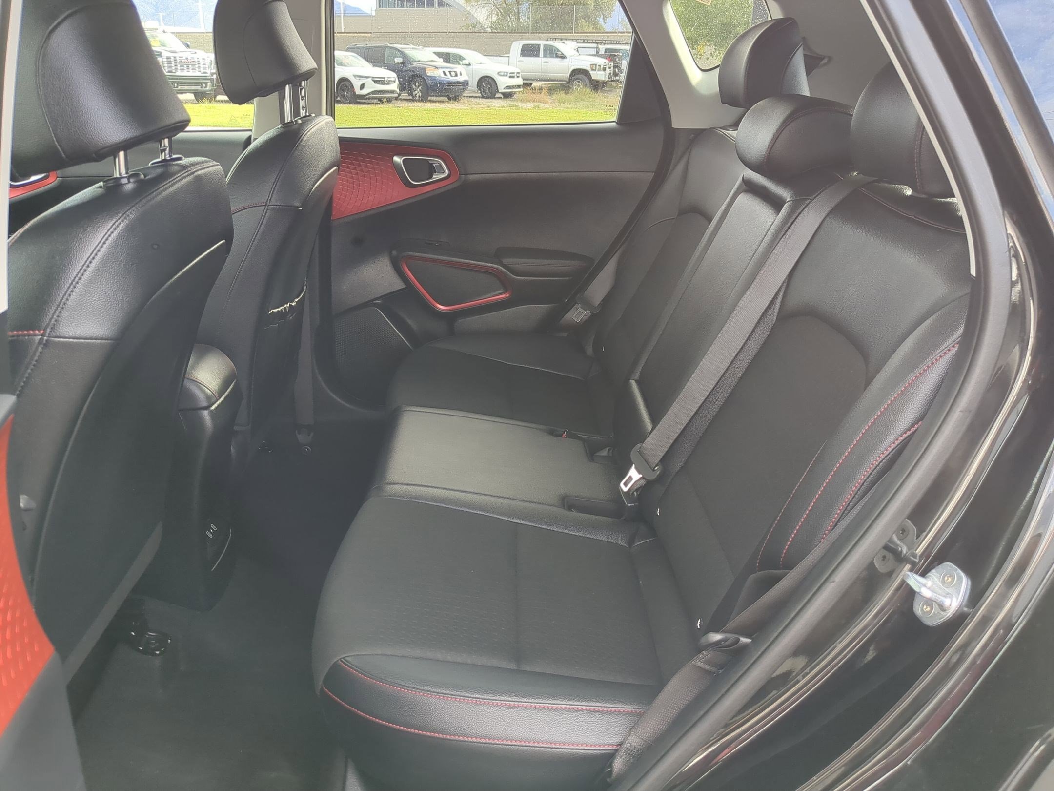 2023 Kia Soul GT-Line photo 19