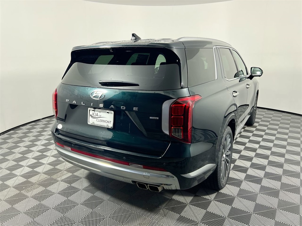 2024 Hyundai Palisade Calligraphy photo 2