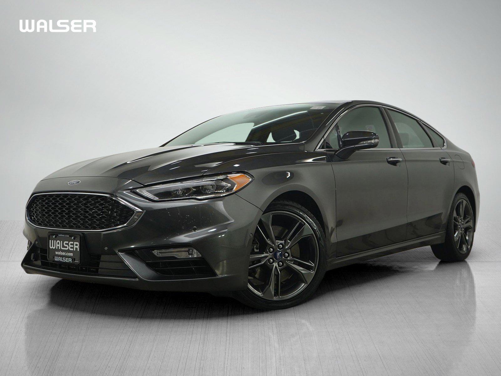 2019 Ford Fusion V6 Sport's photo