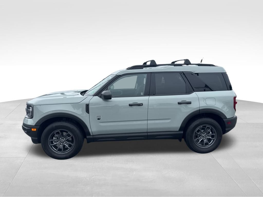 2022 Ford Bronco Sport Big Bend photo 2