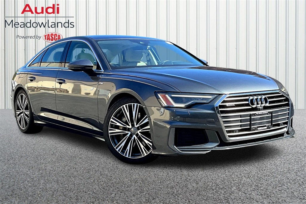 2019 Audi A6 3.0T Premium Plus Quattro photo 3