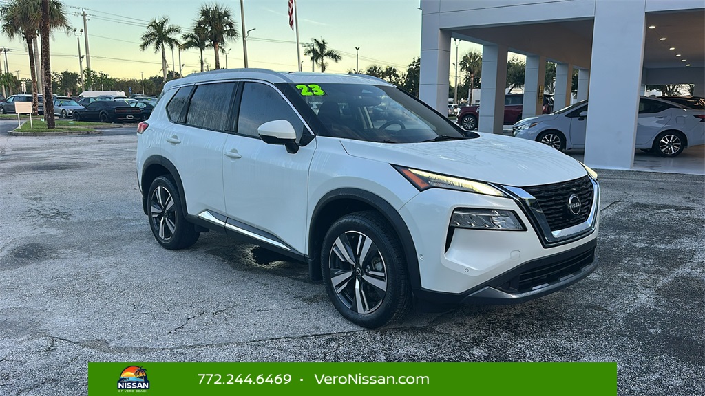 2023 Nissan Rogue