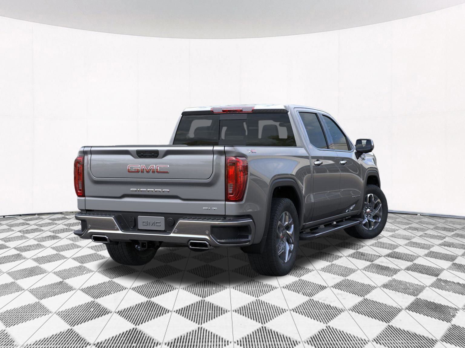 2026 Gmc Sierra 1500 SLT photo 7