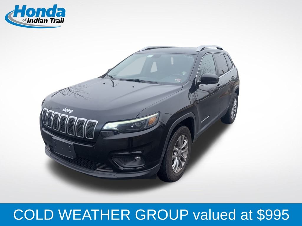 2020 Jeep Cherokee Latitude Plus's photo