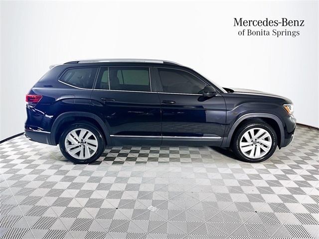 2021 Volkswagen Atlas SEL photo 6