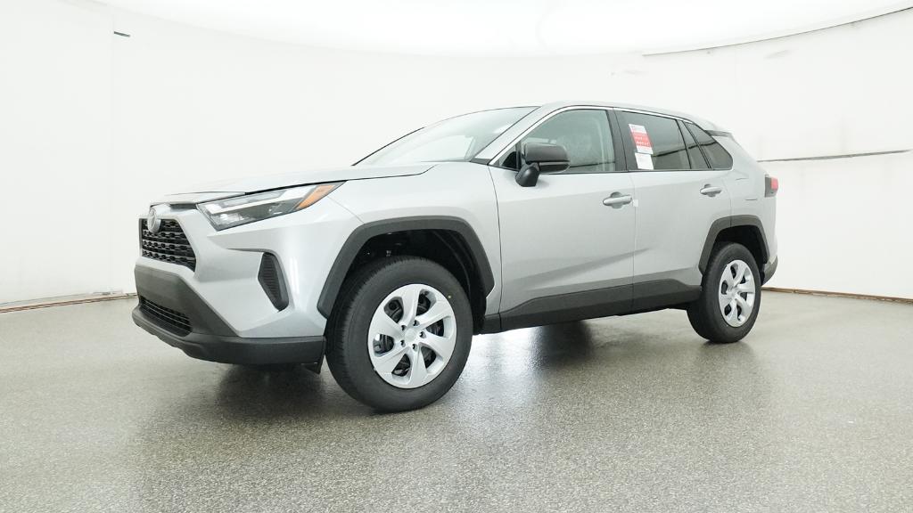 2025 Toyota RAV4 LE photo 6